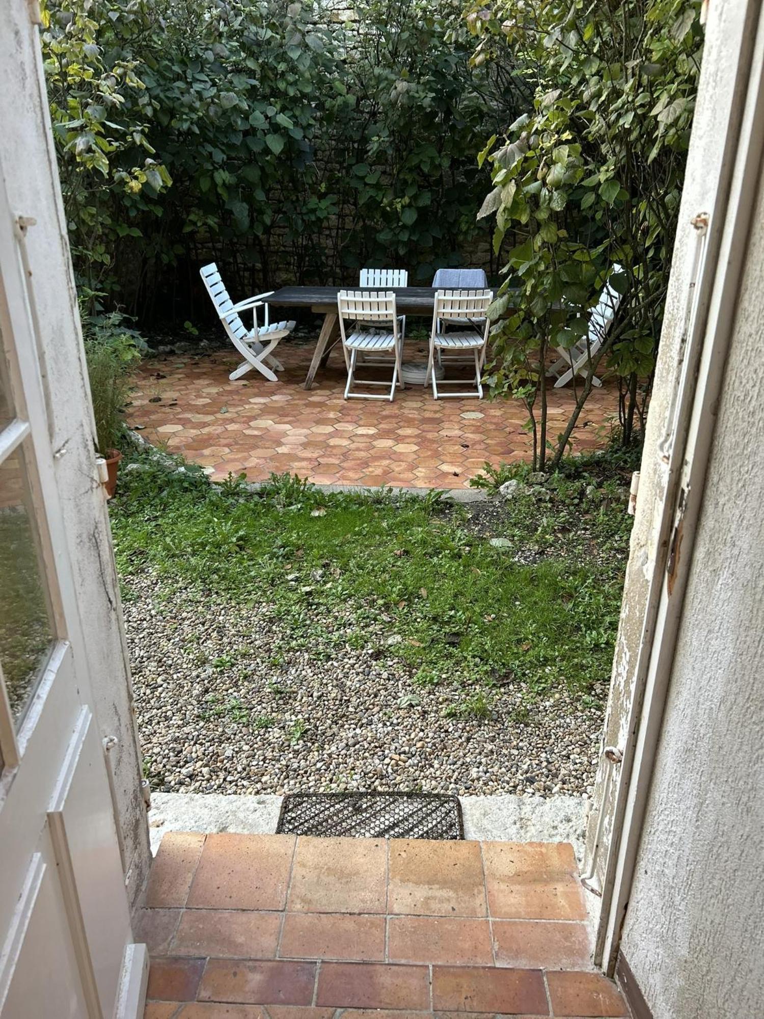 Chambres Et Table D'Hotes Maison Garesche Nieulle-sur-Seudre Kültér fotó