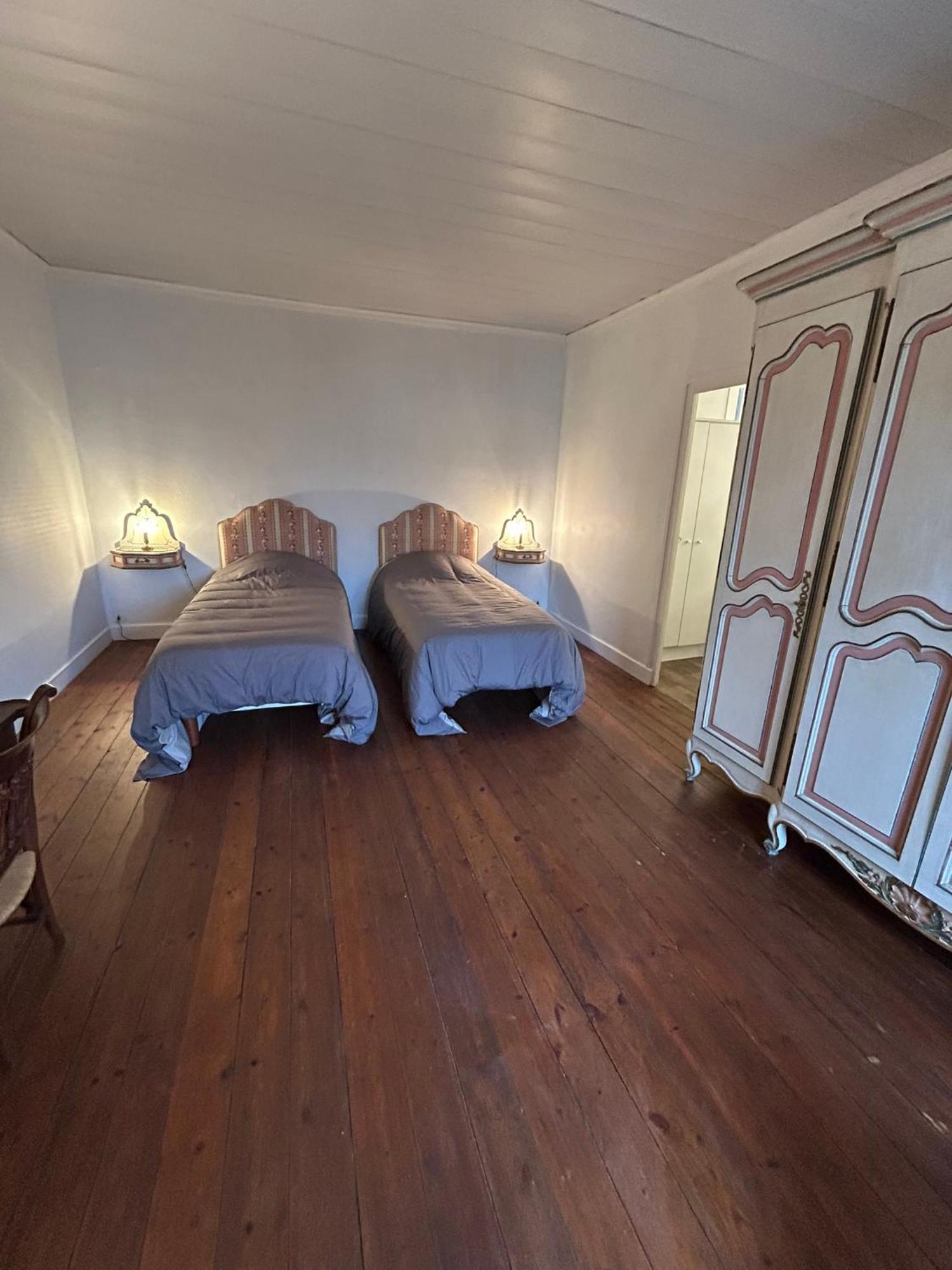 Chambres Et Table D'Hotes Maison Garesche Nieulle-sur-Seudre Kültér fotó
