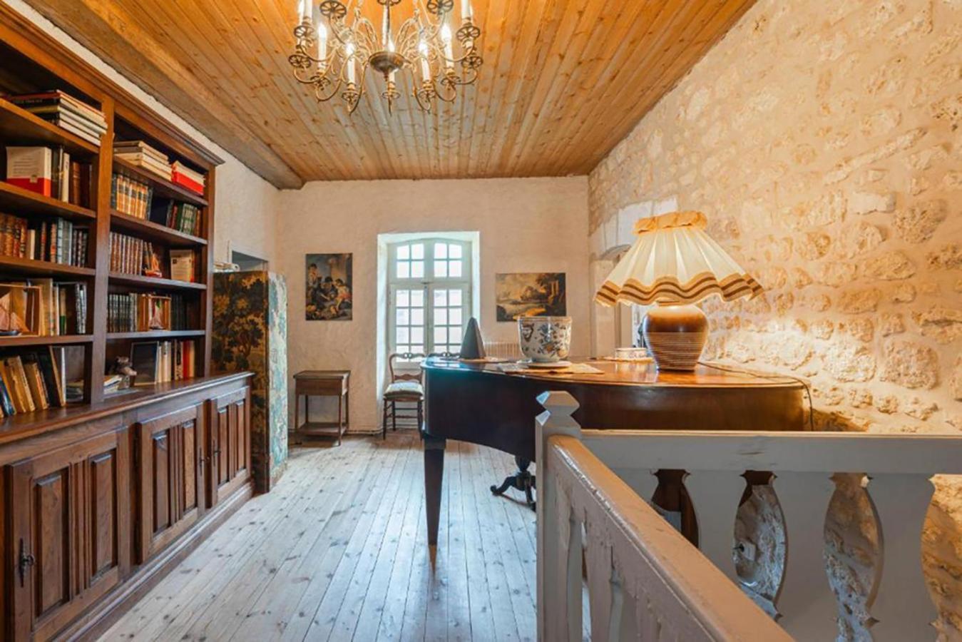 Chambres Et Table D'Hotes Maison Garesche Nieulle-sur-Seudre Kültér fotó