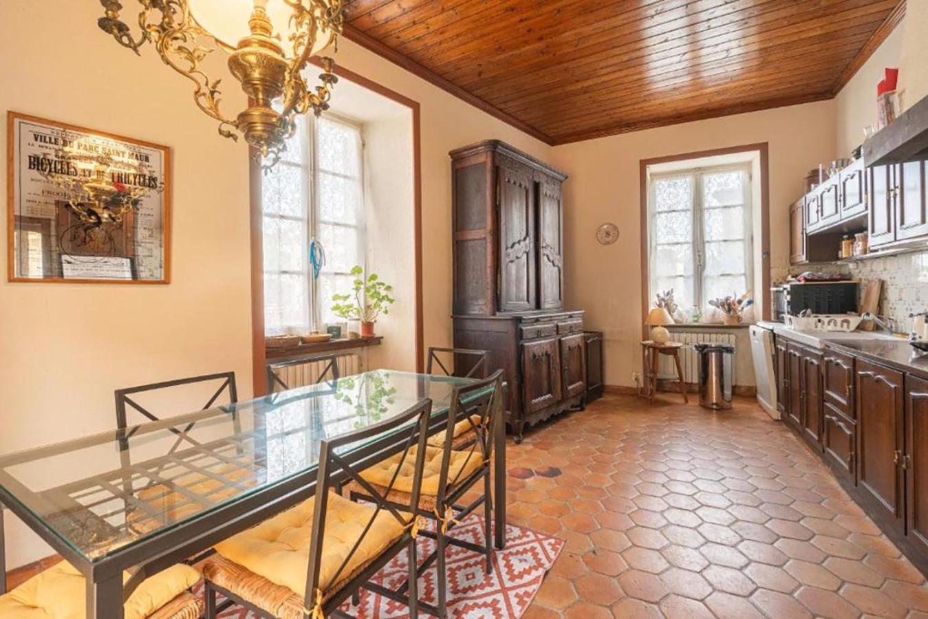 Chambres Et Table D'Hotes Maison Garesche Nieulle-sur-Seudre Kültér fotó