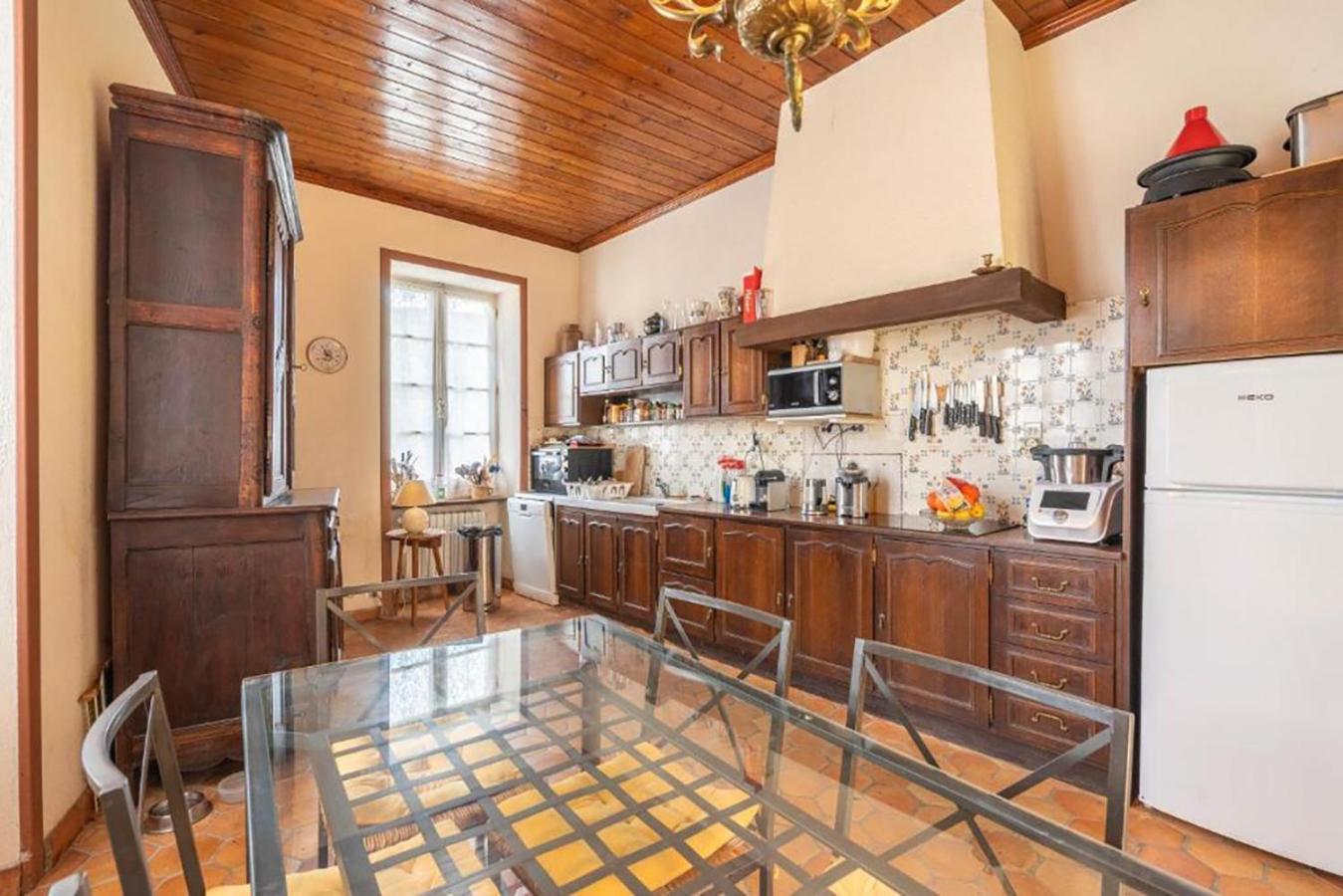 Chambres Et Table D'Hotes Maison Garesche Nieulle-sur-Seudre Kültér fotó