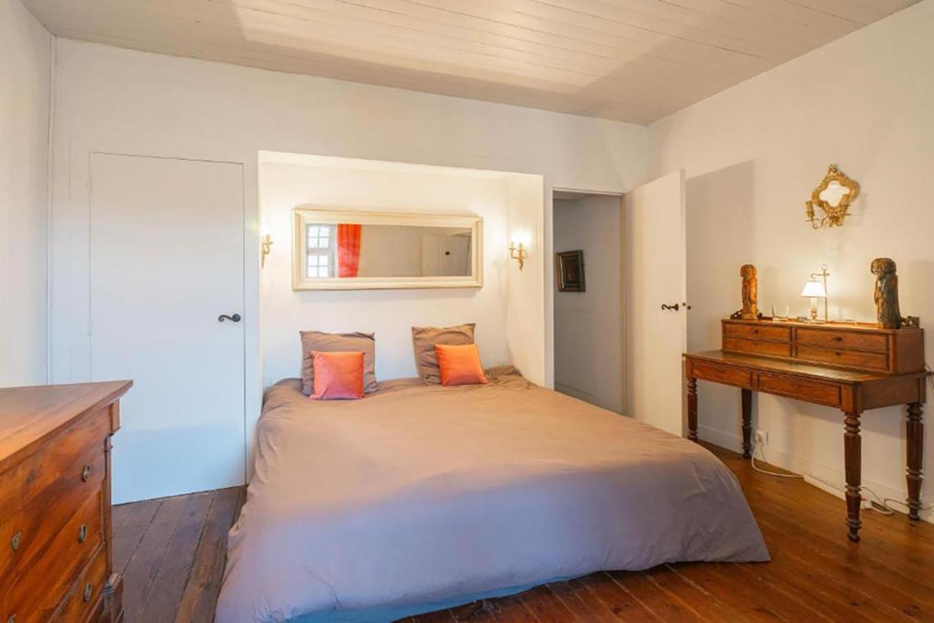 Chambres Et Table D'Hotes Maison Garesche Nieulle-sur-Seudre Kültér fotó