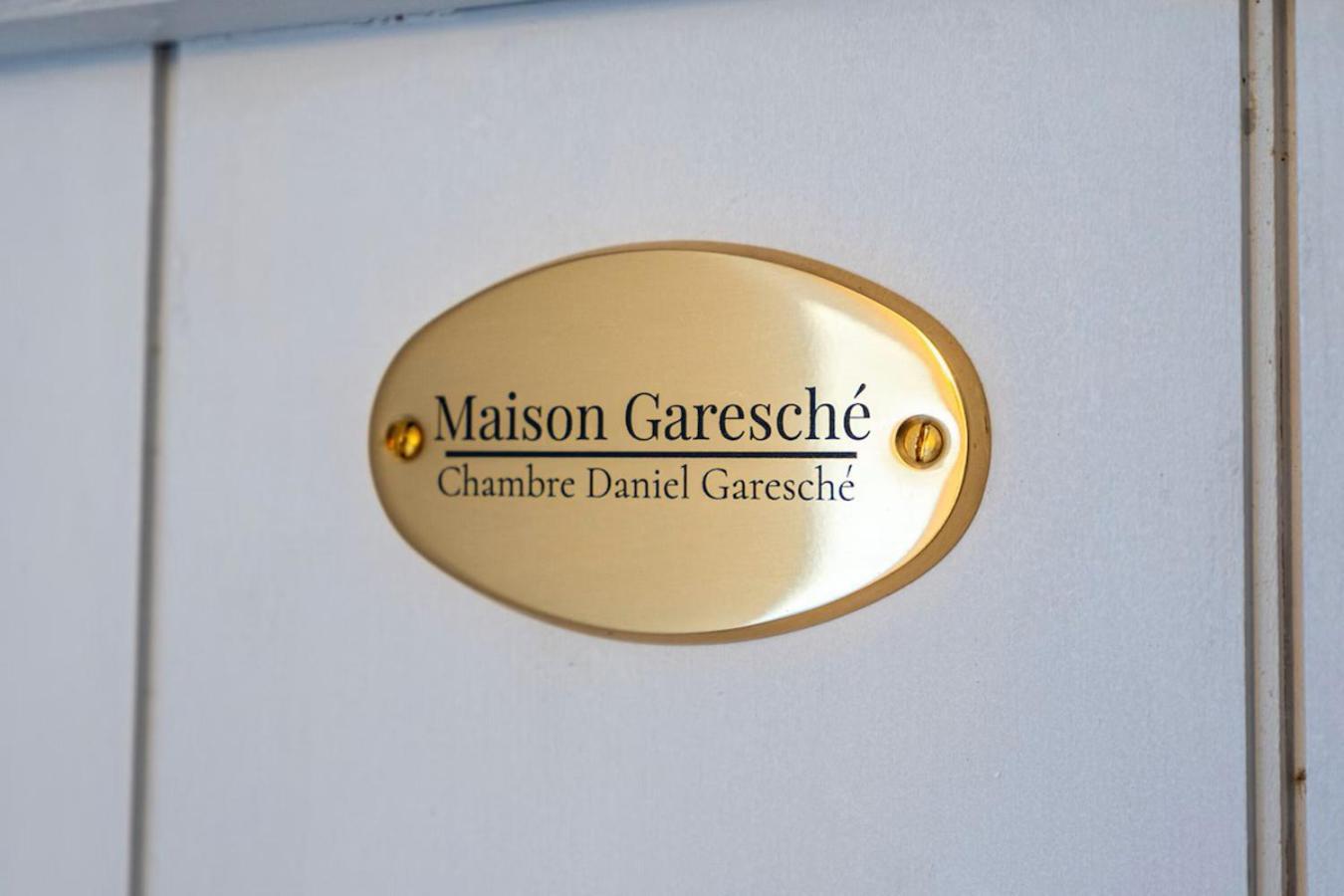 Chambres Et Table D'Hotes Maison Garesche Nieulle-sur-Seudre Kültér fotó