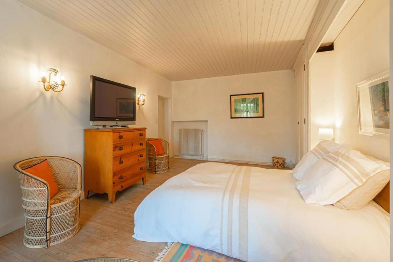 Chambres Et Table D'Hotes Maison Garesche Nieulle-sur-Seudre Kültér fotó