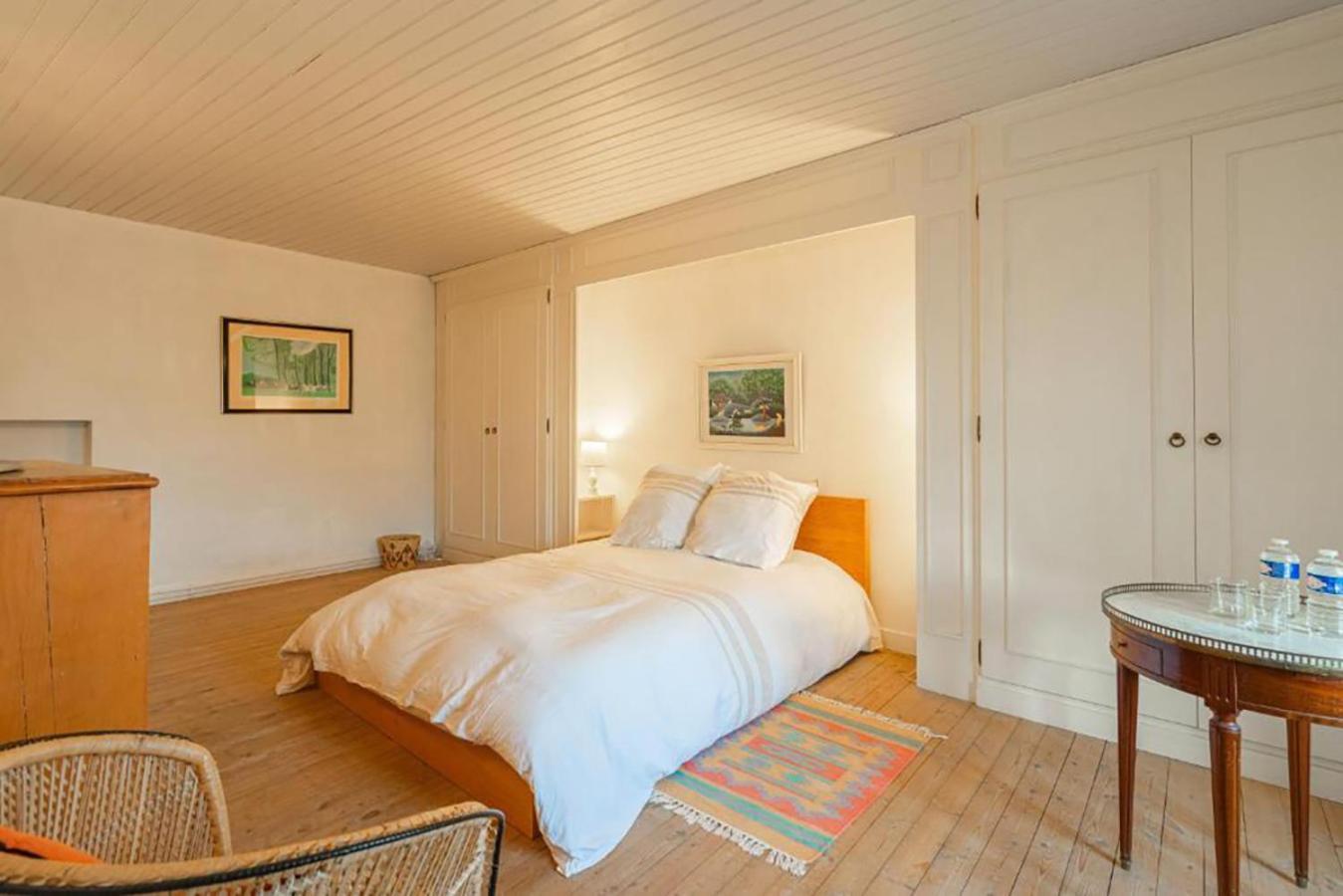 Chambres Et Table D'Hotes Maison Garesche Nieulle-sur-Seudre Kültér fotó