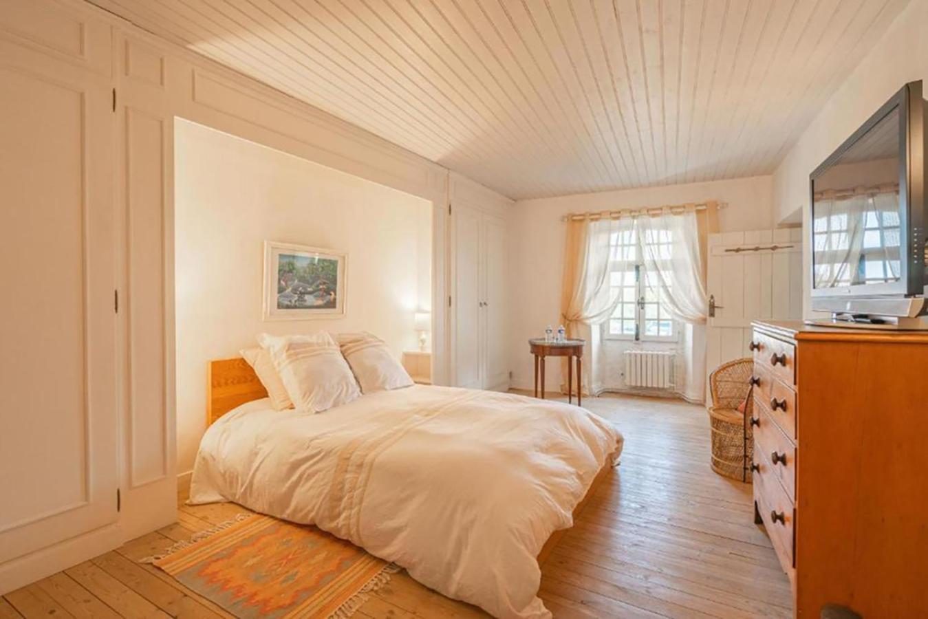Chambres Et Table D'Hotes Maison Garesche Nieulle-sur-Seudre Kültér fotó