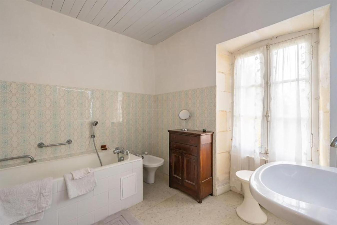 Chambres Et Table D'Hotes Maison Garesche Nieulle-sur-Seudre Kültér fotó